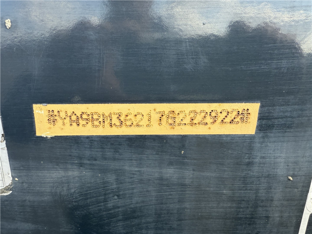 Diverse De Buf BM 12-36-2SPR m/ bånd Theam TSR15 Betontrailer