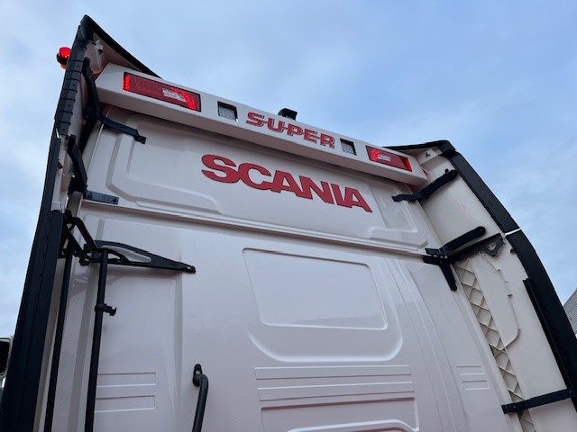 Scania S580