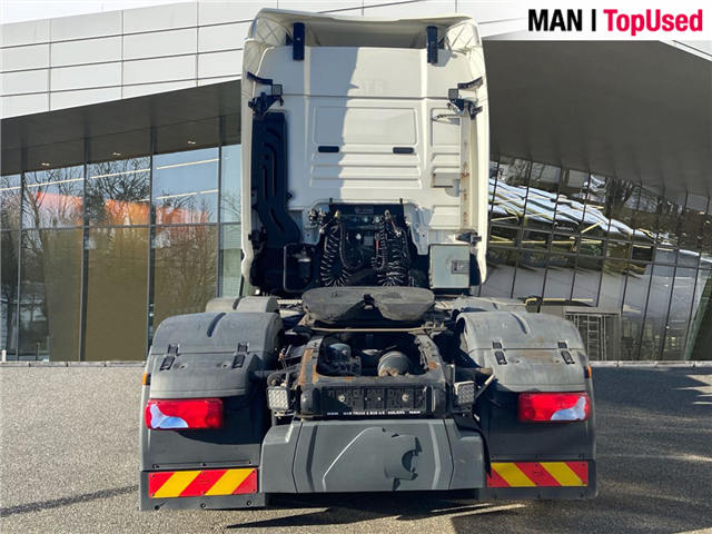 MAN TGX 26.470 6x2/4 BL SA