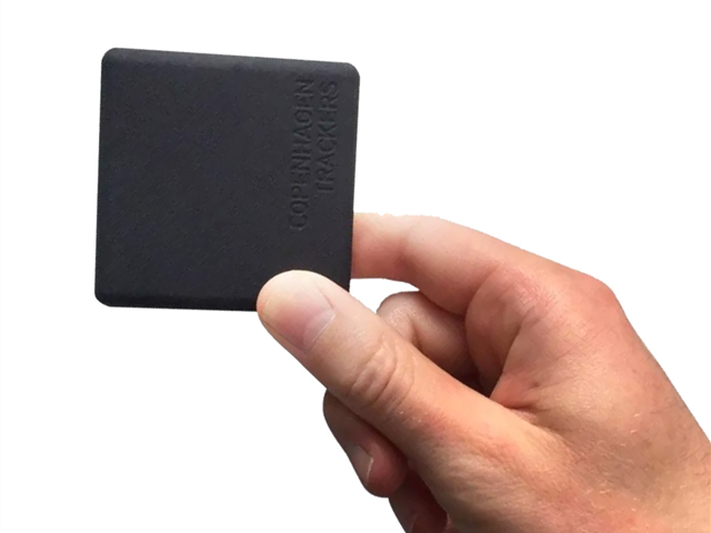 - GPS tracker - komplet løsning