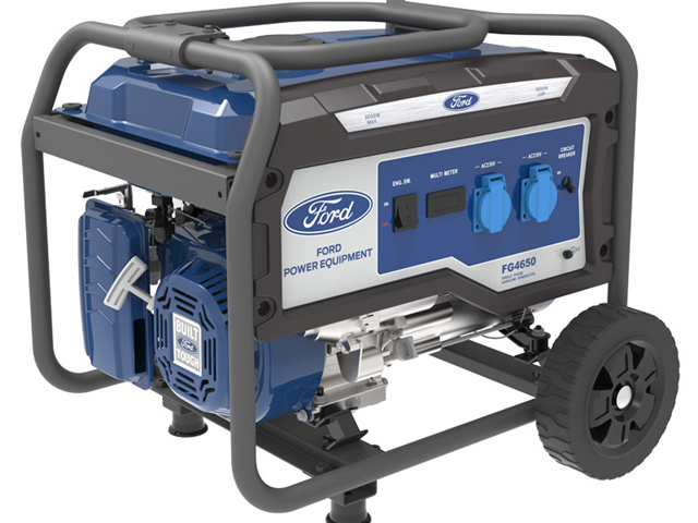 Ford Generator - 3000 watt