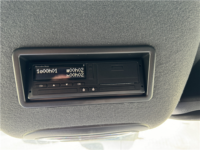 Mercedes Sprinter 517 CDI