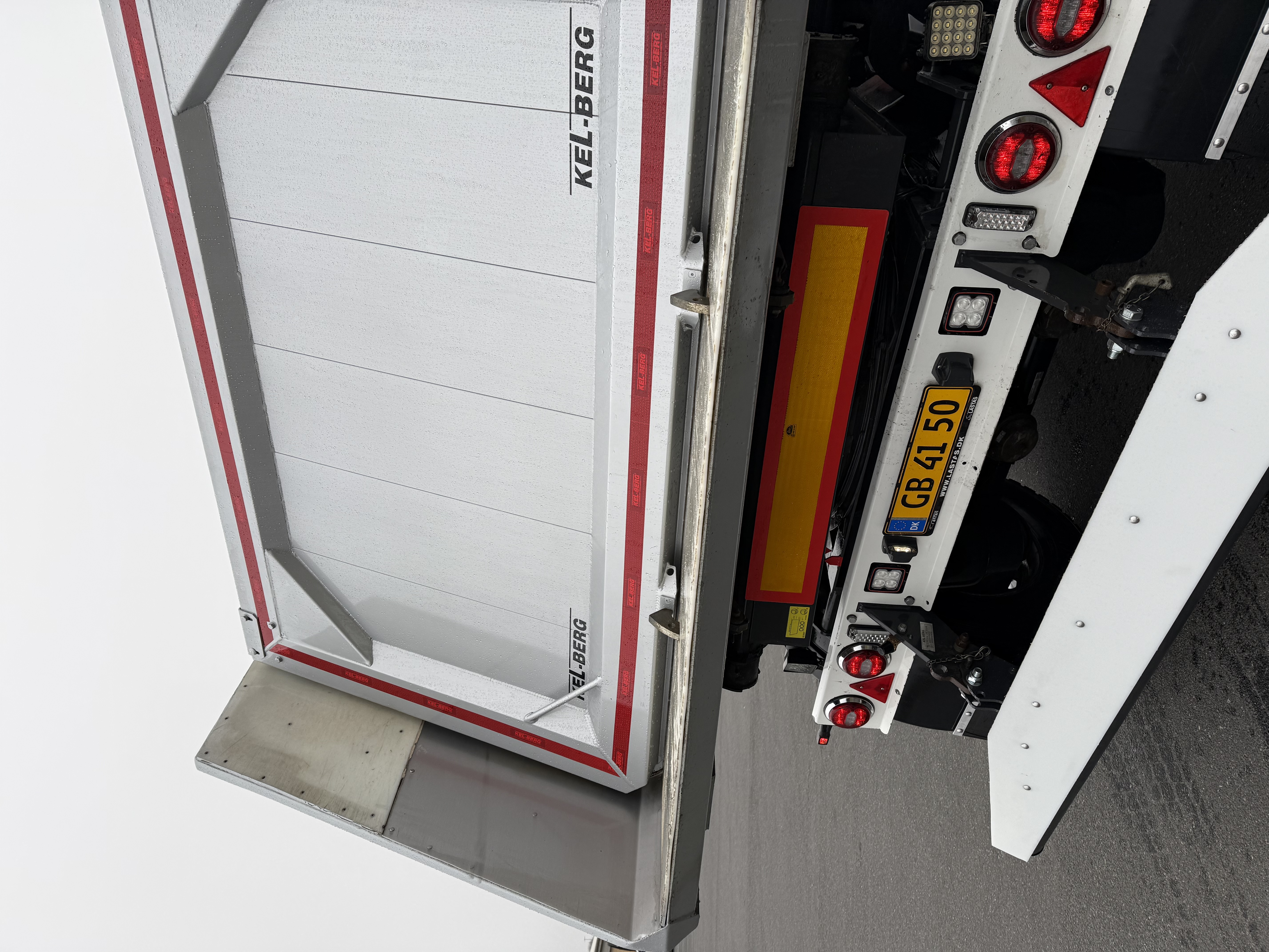 Kel-Berg T364K 40 m3