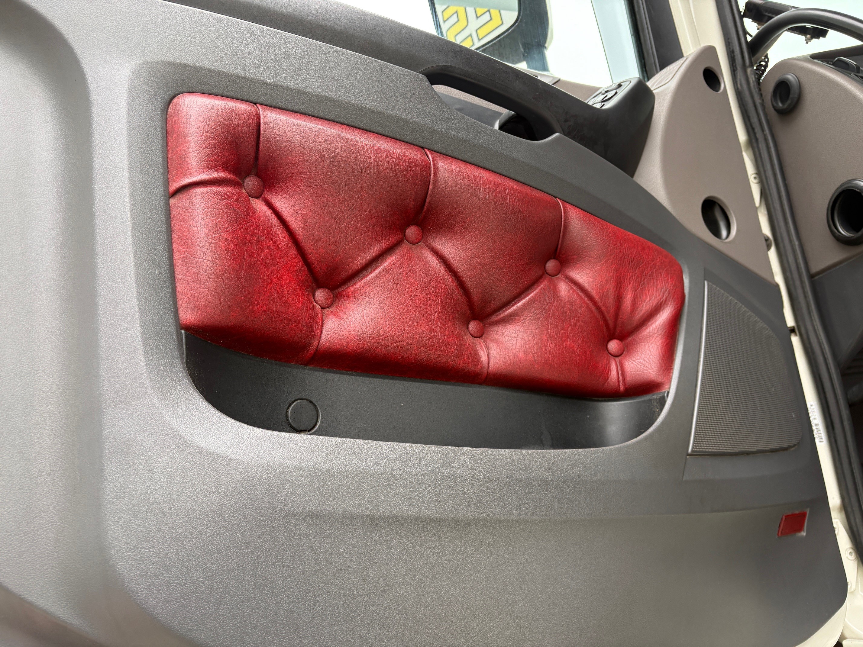 DAF XF 530 FTN 6x2/4 hydraulik trækker