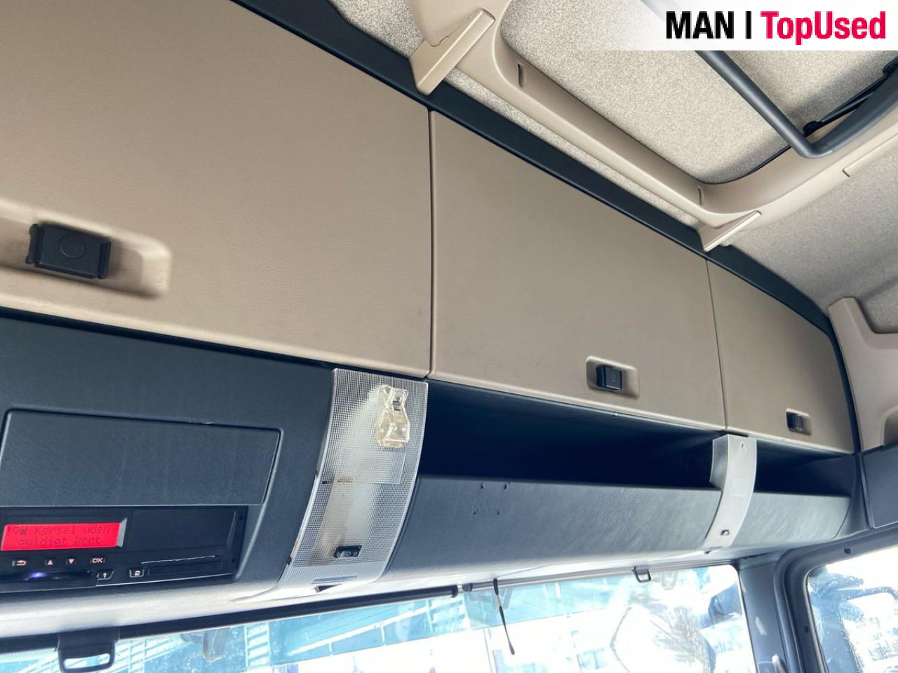 MAN TGX 18.460 4X2 BLS