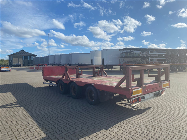 Trailerpartner Maskintrailer