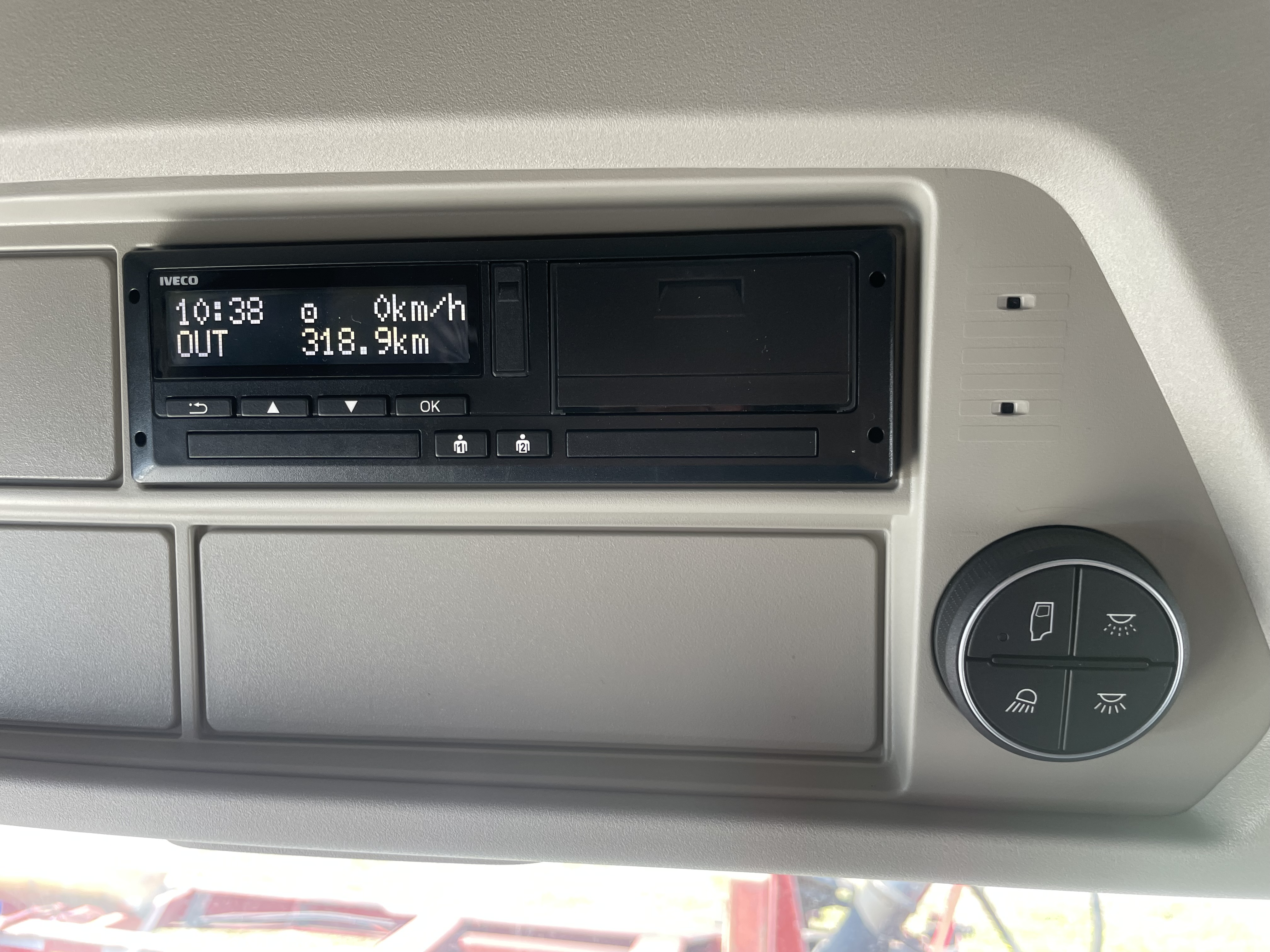 Iveco S-WAY AS440S49-E6e TX/FP 6x2x4