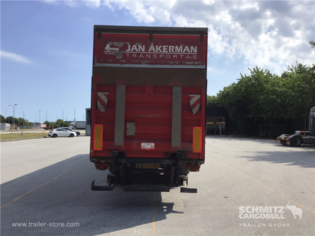 Krone Semi Platform Standard