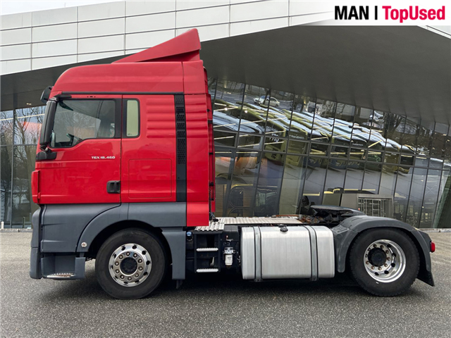 MAN TGX 18.460 4X2 BLS
