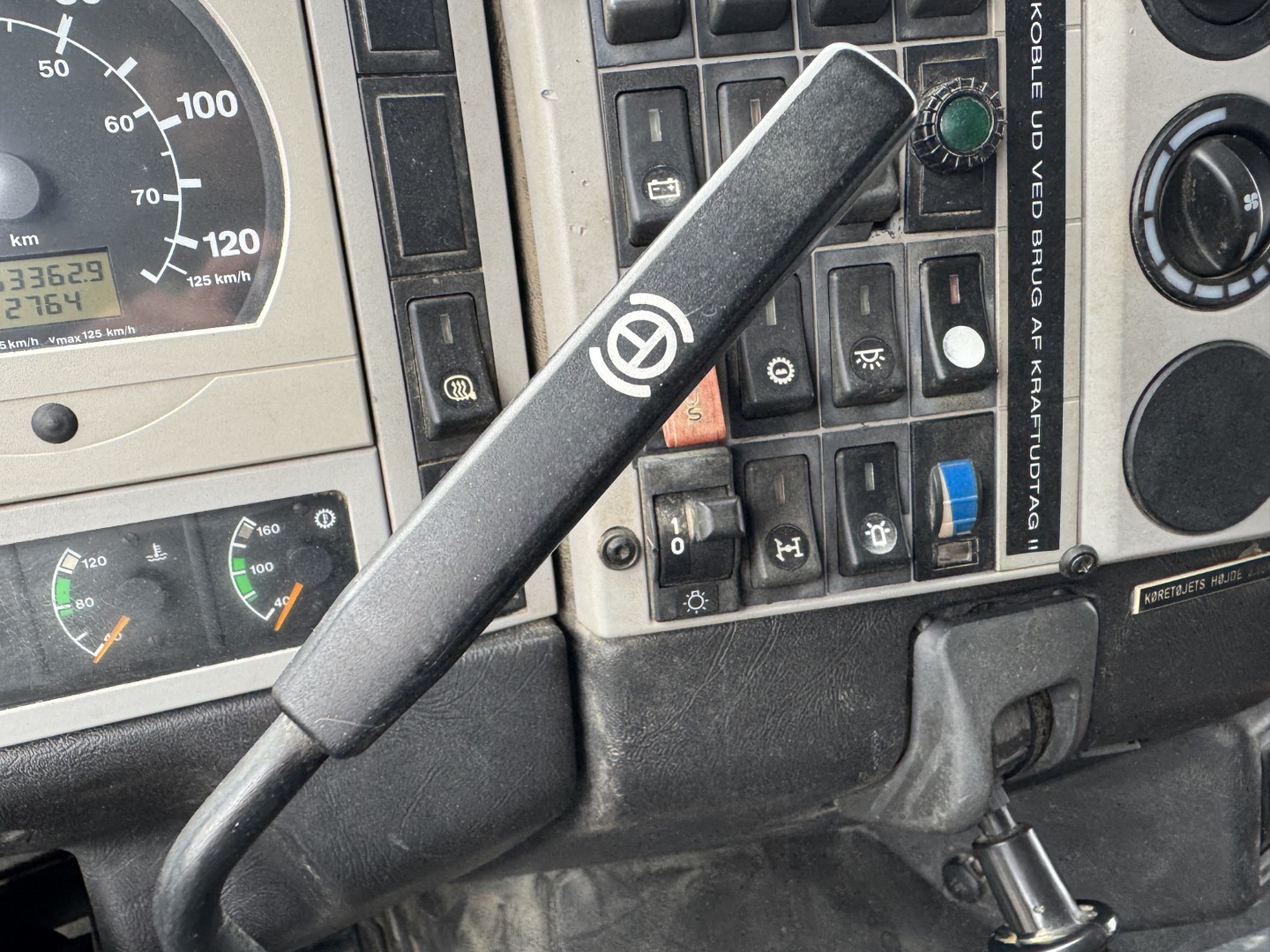 MAN 35.464 8x8 Hvidtved Larsen 9000 L