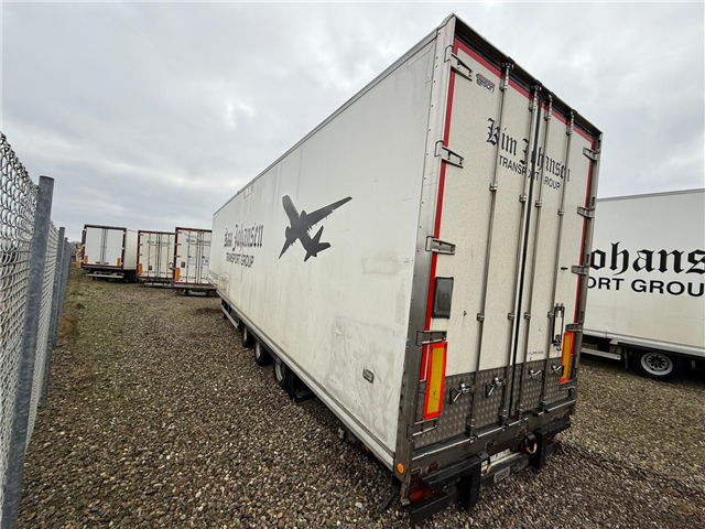 Talson Talson Mega, Aircargo, Hydraroll Køle