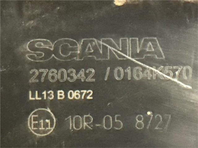 Scania FORLIGHT LAMP 2760342
