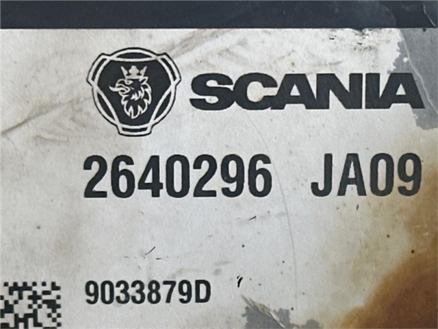 Scania WATER HEATER 2640296