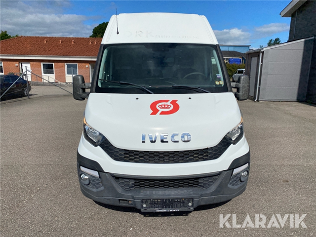 Iveco Daily 35s15 2.3
