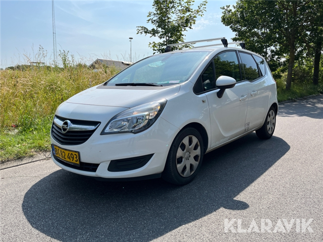 Opel Meriva 1.6 CDTI