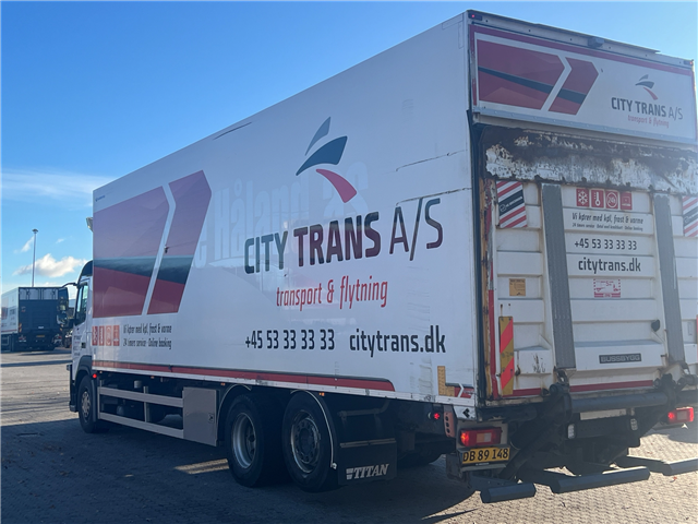 Volvo FM- serien, FM-410