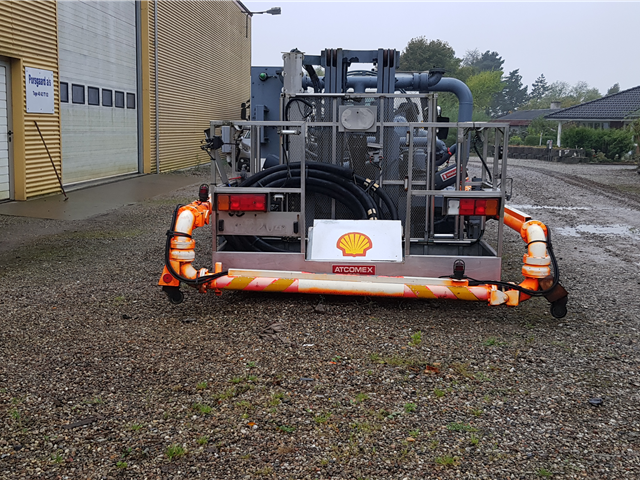 Mitsubishi Canter 60 Jet Fuel A1 Dispenser Truck