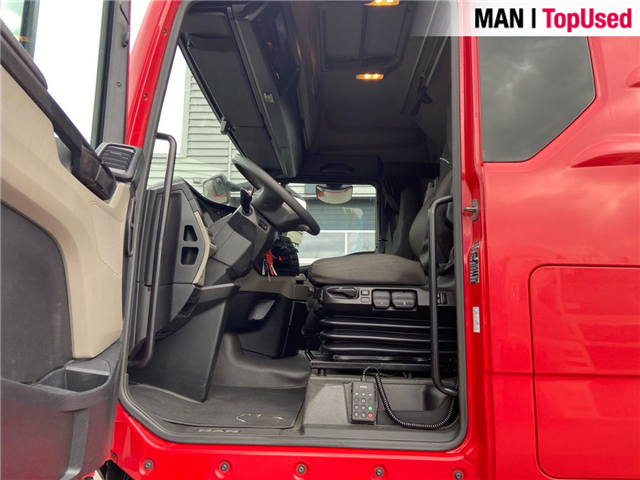 MAN TGX 18.470 4x2 BL SA