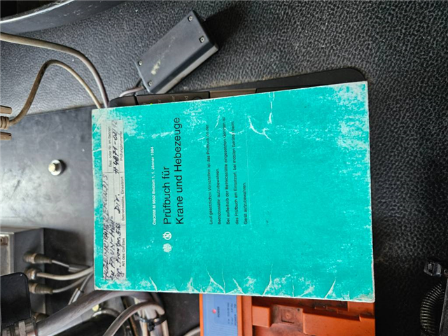 Mercedes 2532 MP3 Überkopflader FAUN Müllwagen
