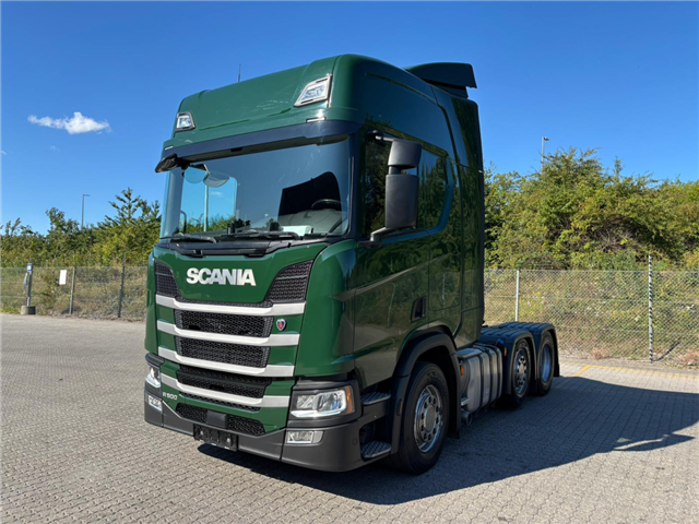 Scania R 500 A6x2/2NB