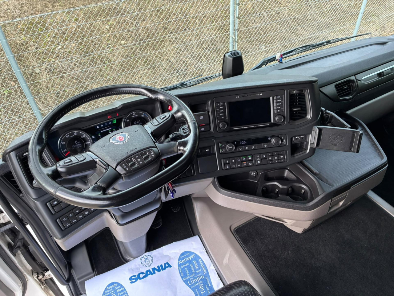 Scania R 500 A6x2/4NB