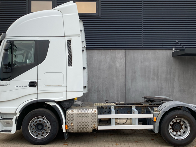 Iveco Stralis AS440S46T/P