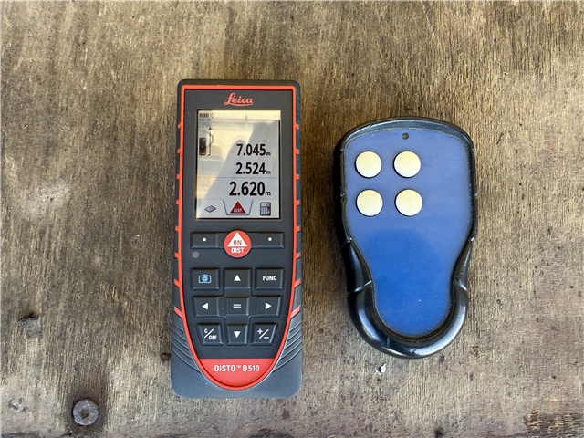 DAF LF45/220 4x2 Fragtlad & lift Euro 6