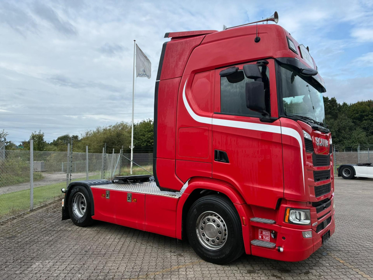 Scania S 450 A4x2NB