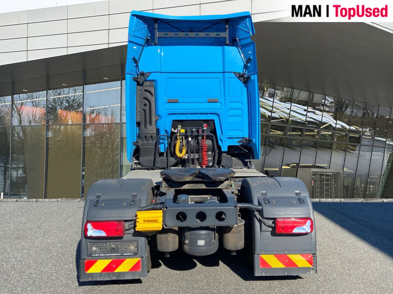 MAN TGS 18.470 4x2 BL SA