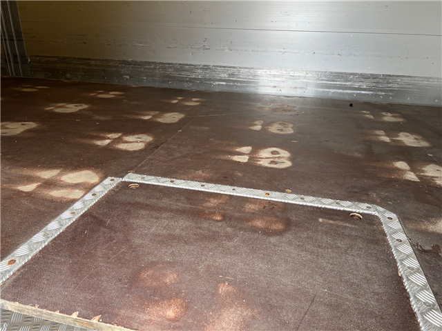 MAN TGL 12.220 kasse lift