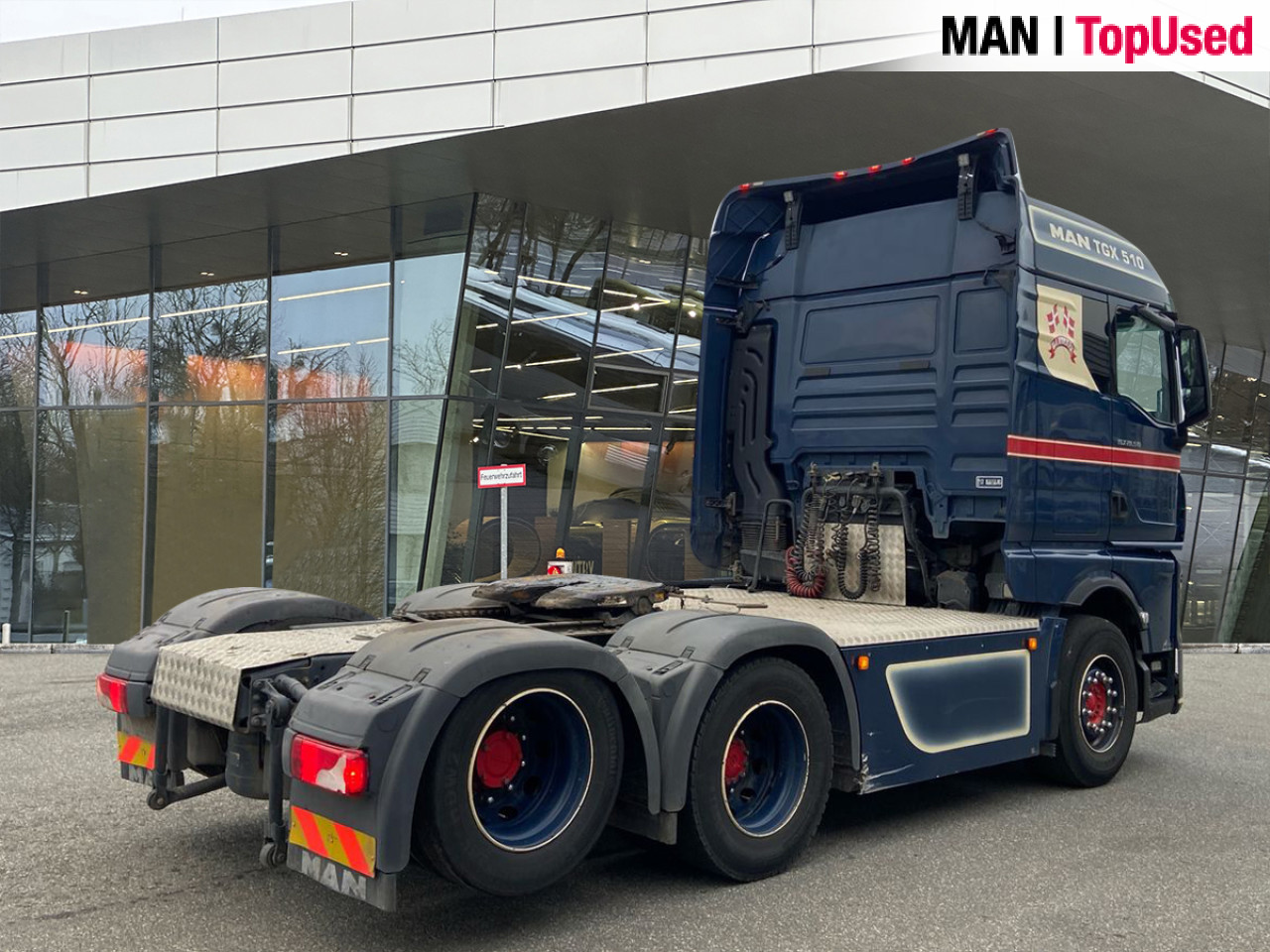 MAN TGX 28.510 6x2=2 BL SA