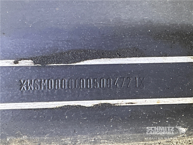 Schmitz Semi Reefer Standard