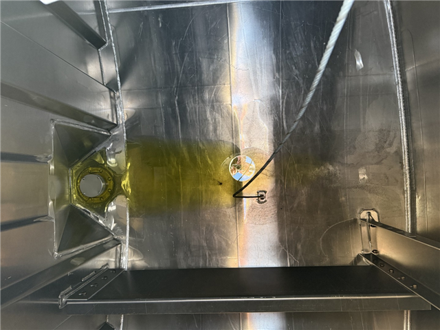 HMK Bilcon 27.000 l. ADR 5 Rum