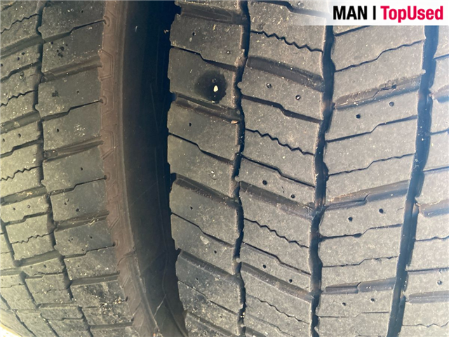 MAN TGX 18.470 4X2 BLS