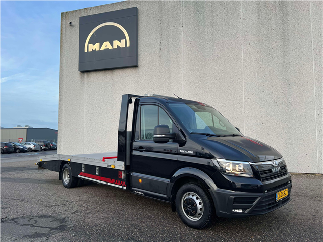 MAN MAN TGE 5.180 L4 ENKA BHT A8 – Tvilling