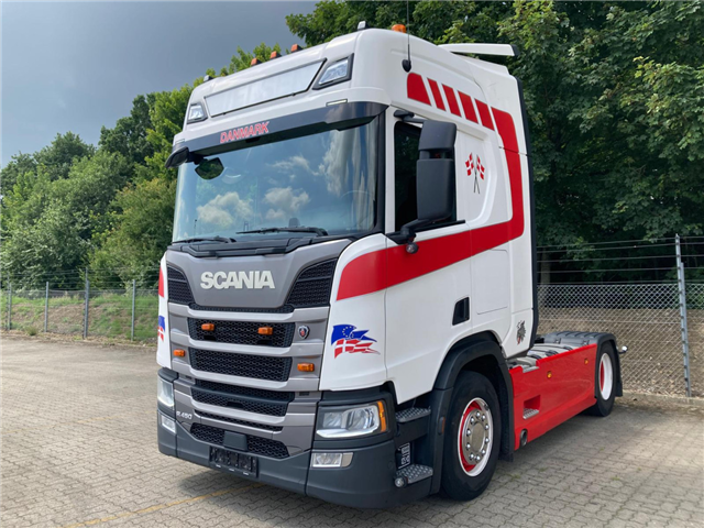 Scania R 450 A4x2NB