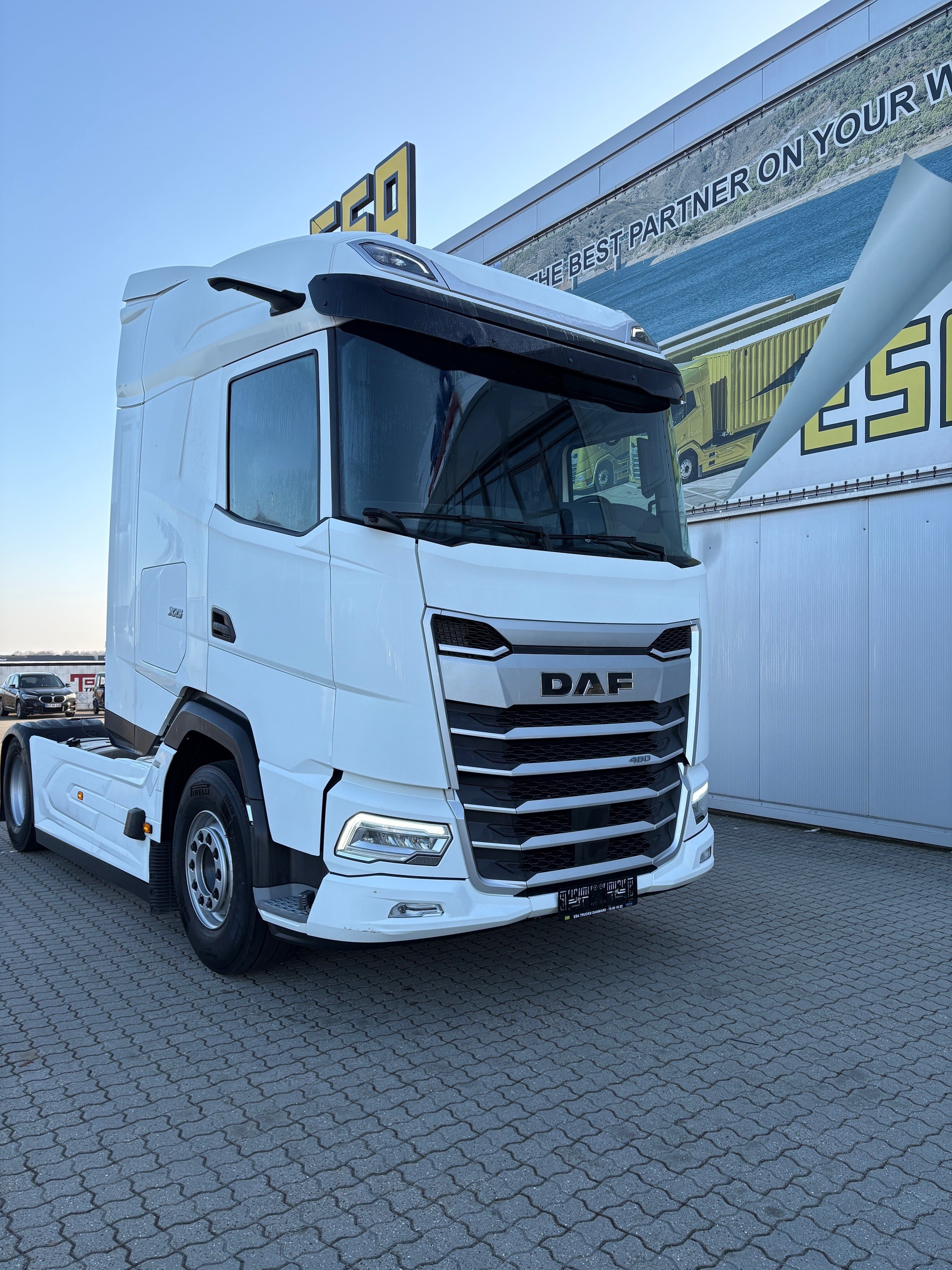 DAF XG FT 480