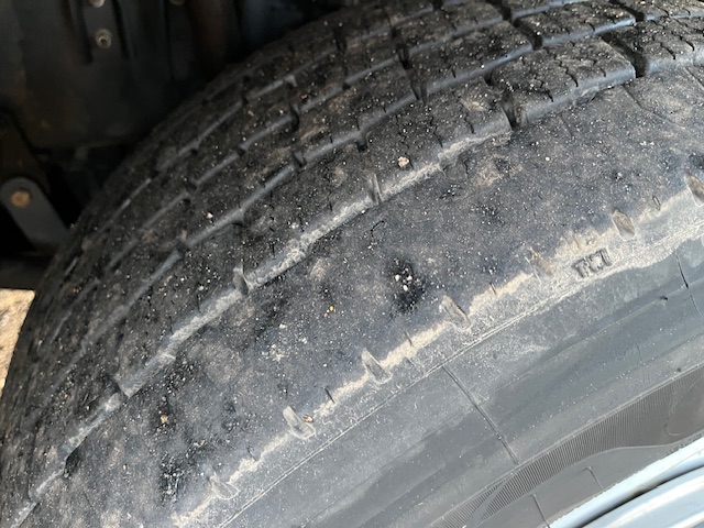 Scania S520 6X2 M hydraulik