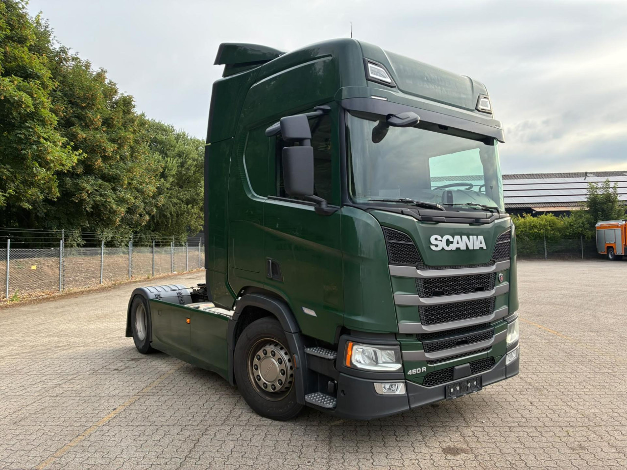 Scania R 460 A4x2LB