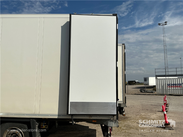 Schmitz Semi Reefer Multitemp Dobbeltdækk