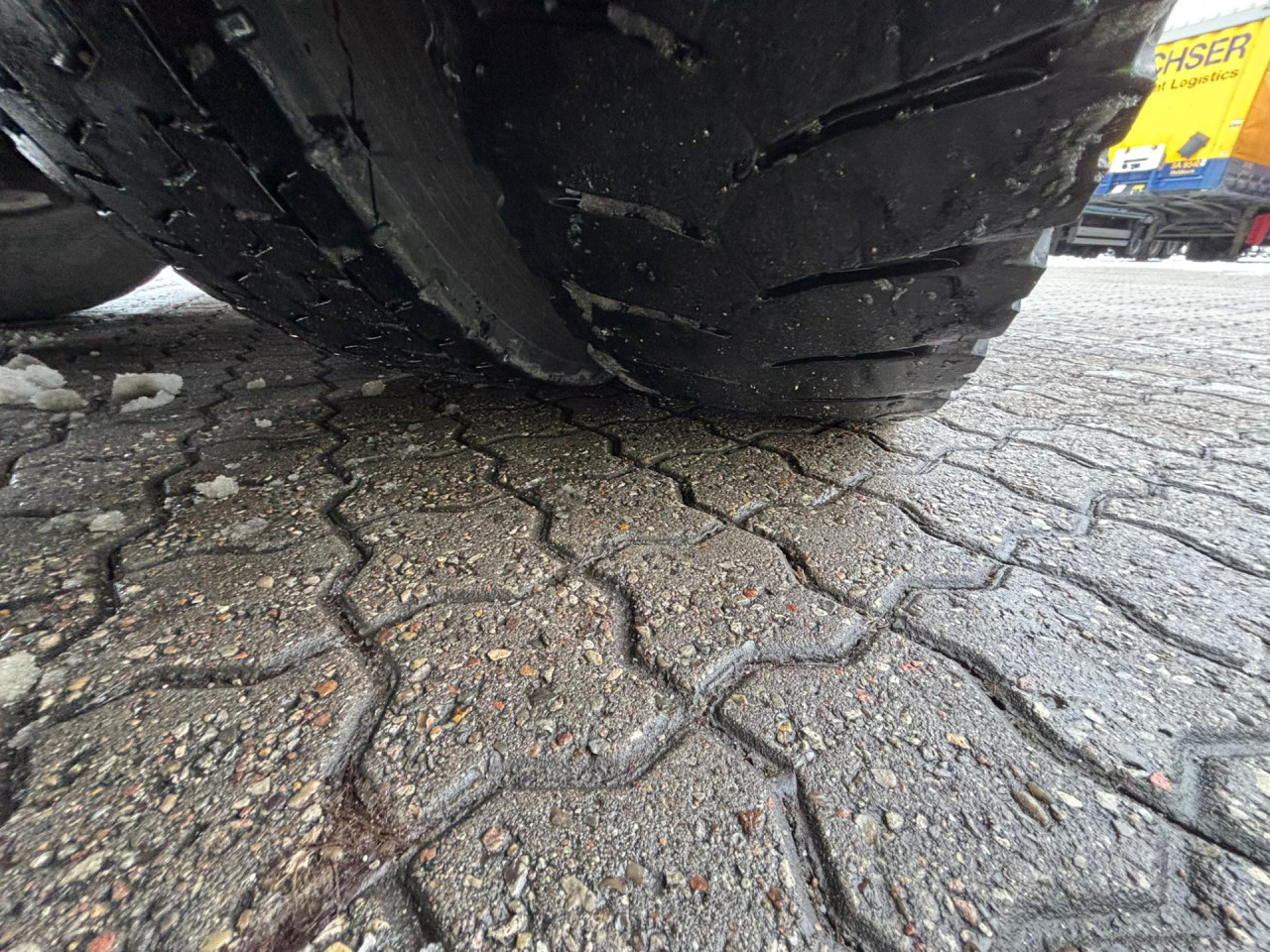 Scania R 520 A6x2NB Hydraulic