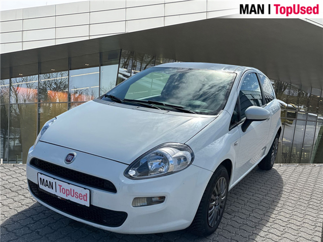 Fiat PUNTO VAN