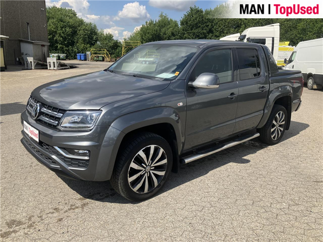 Volkswagen AMAROK, 3.0 V6