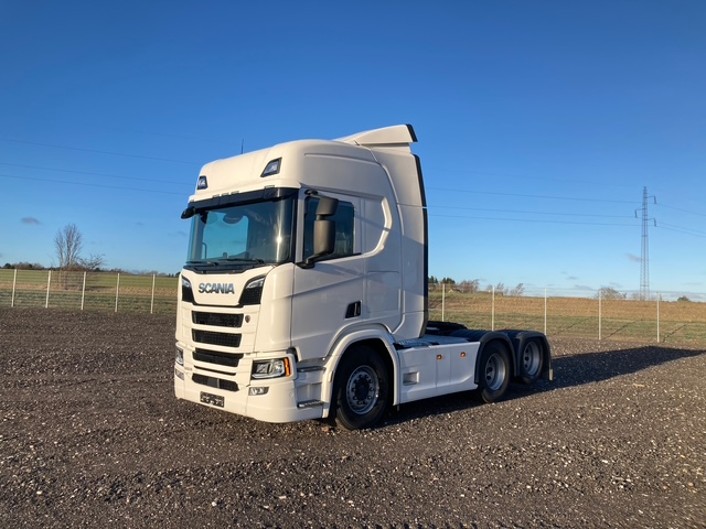 Scania 500R 6X2 3150mm, m Hydraulik