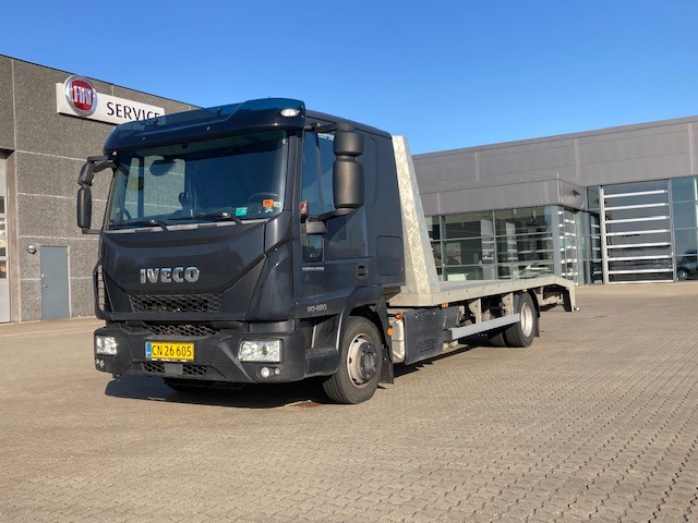 Iveco Iveco Eurocargo 90E22