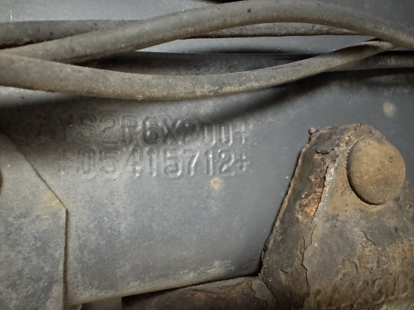 Scania P320 6x2*4 Carrier Supra 1250 Mt 9.90 m. kasse