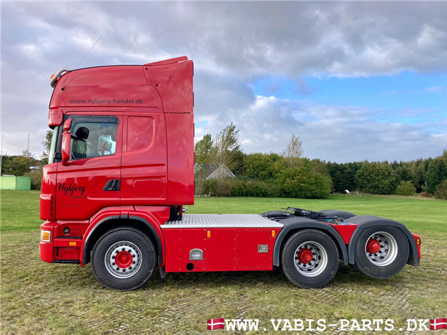 Scania 164-580