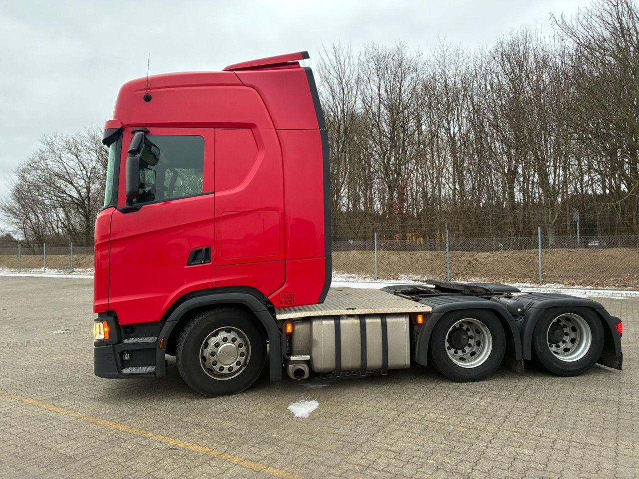 Scania S 500 A6x2NB