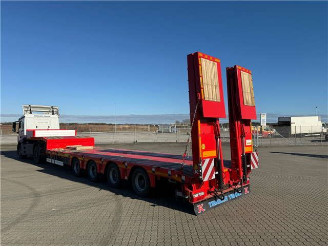 Kässbohrer Kässbohrer SLA-Y 4