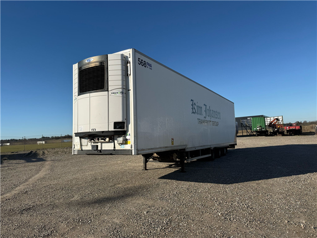 Talson Talson køletrailer